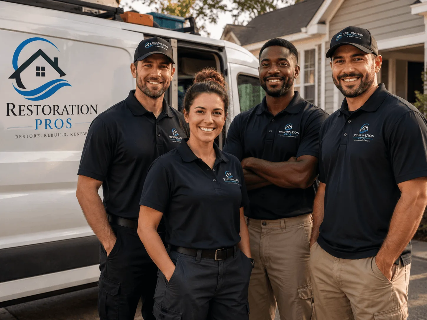 Professional Flood Damage Restoration Services in Lagrange, WY